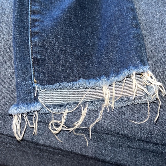 Paige Skyline Ankle Jeans - Picture 5 of 6